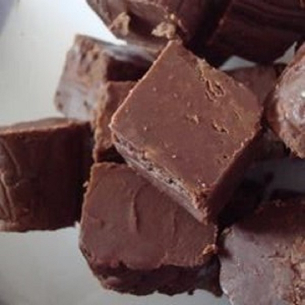 Chocolate Habanero Fudge