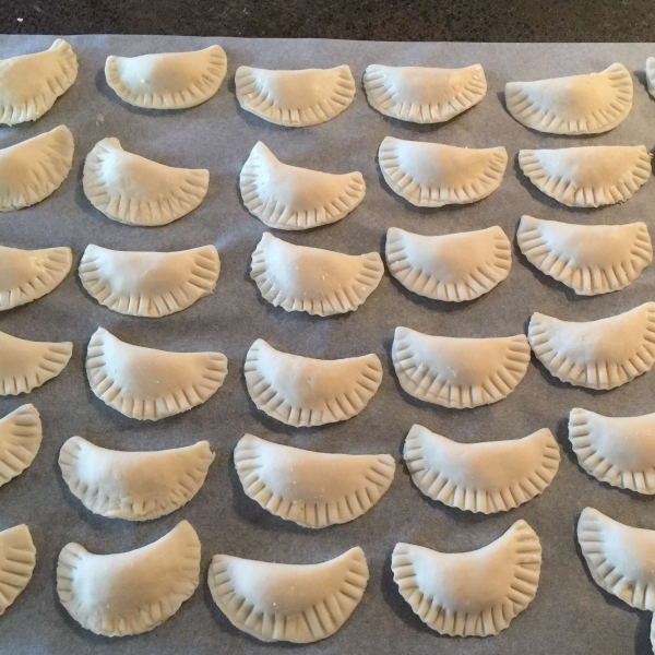 Cottage Cheese Perogies