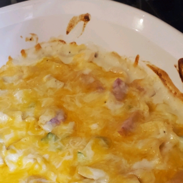 Chicken and Ham Casserole