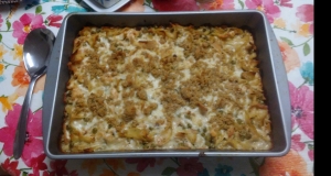 Nana's Tuna Casserole Surprise