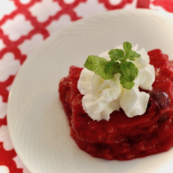 Bing Cherry Salad