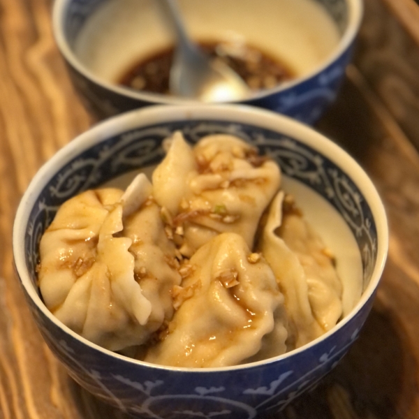 Pork Dumplings