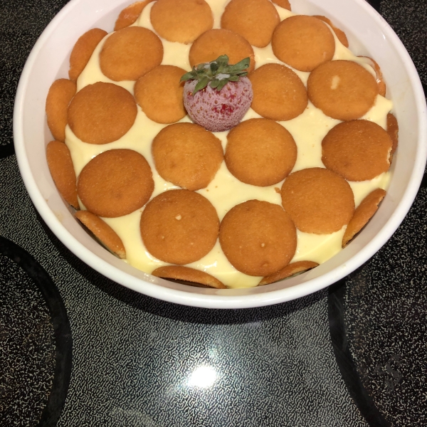 Banana Pudding III