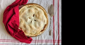 Vegan Apple Pie