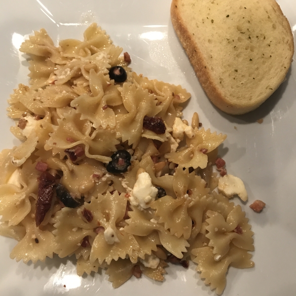 Pasta Siciliano