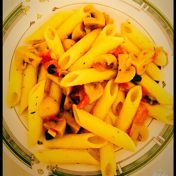 Pasta Siciliano