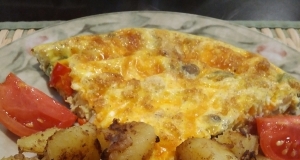 Hungry Man's Hash Browns