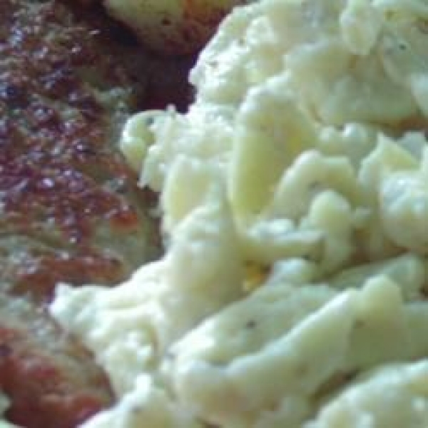 Hungry Man's Hash Browns