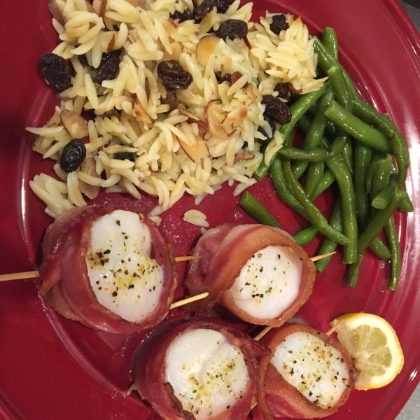 Scallops One - Two - Three