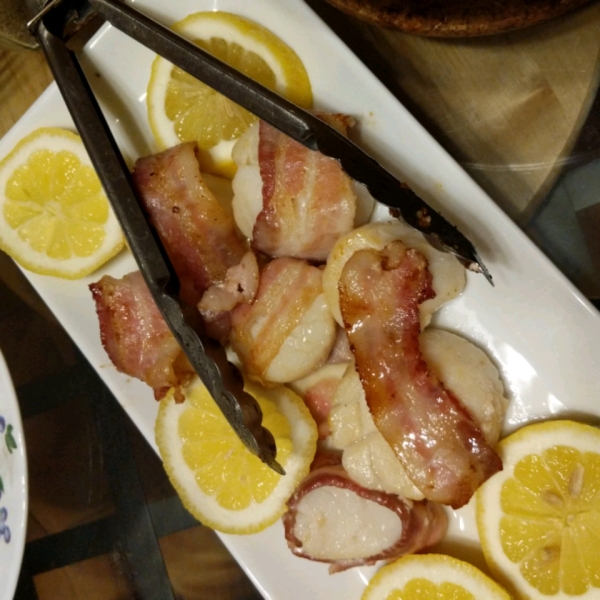 Scallops One - Two - Three