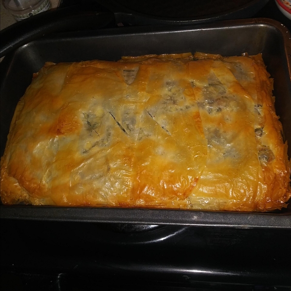 Spanakopita