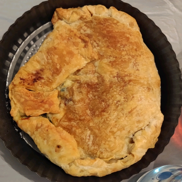 Spanakopita