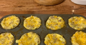 Sausage Egg Muffins