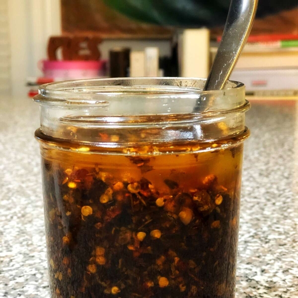 Homemade Chili Crisp