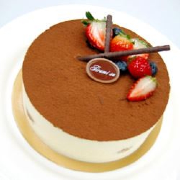 Sponge Cake Tiramisu