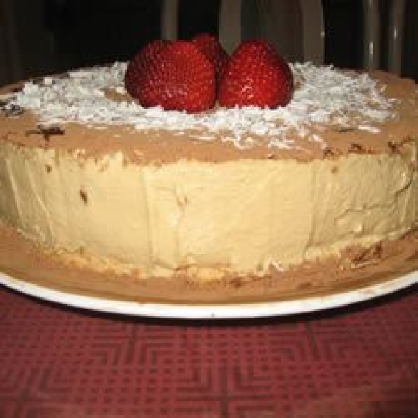 Sponge Cake Tiramisu