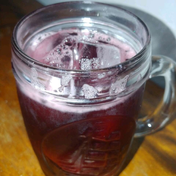 Agua de Jamaica (Iced Hibiscus Tea)
