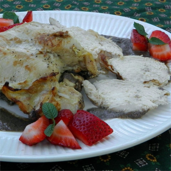 Strawberry Chicken