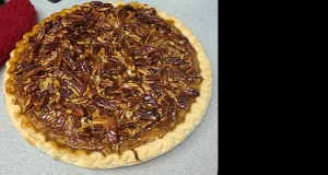 Honey Crunch Pecan Pie