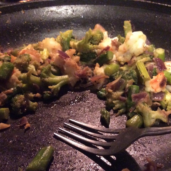 Curry Stir-Fry