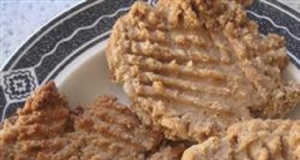 Grain-Free Peanut Butter Cookies