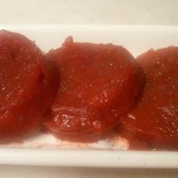 Tomato Jell-O® Surprise