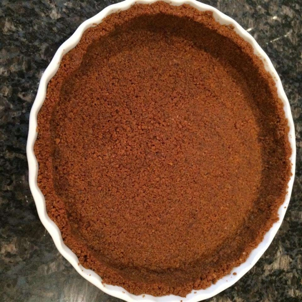 Holiday Ginger Snap Crust