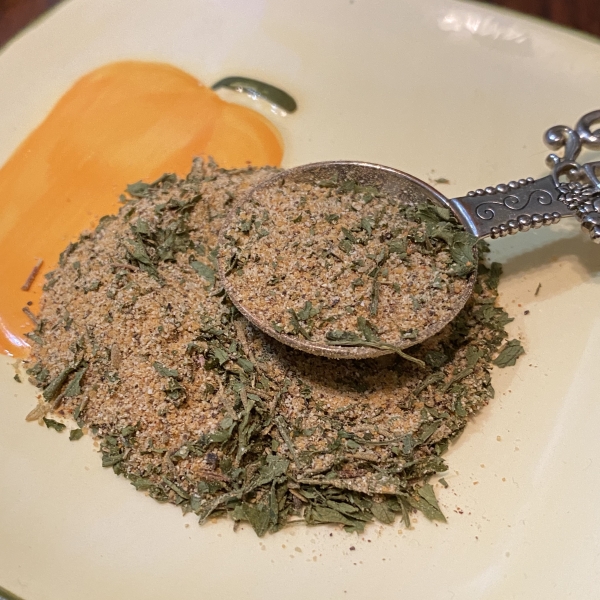 Homemade Ranch Seasoning for Dip or Dressing