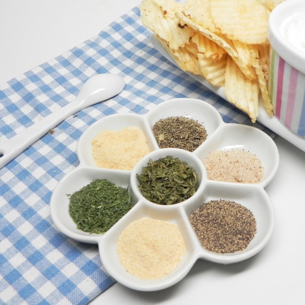 Homemade Ranch Seasoning for Dip or Dressing