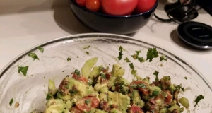 Bacon Avocado Salad