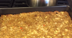 Quick and Easy Sausage Stuffing