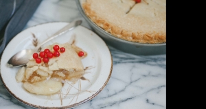 Adam's 12-inch Deep-Dish Apple Pie