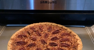 Simple Pecan Pie