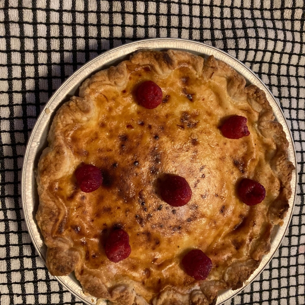 Anna's Custard Pie