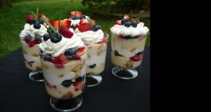 Donut Trifle