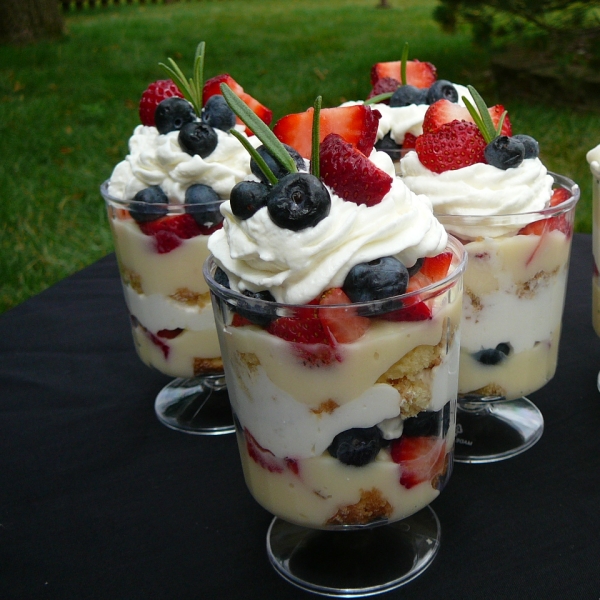 Donut Trifle