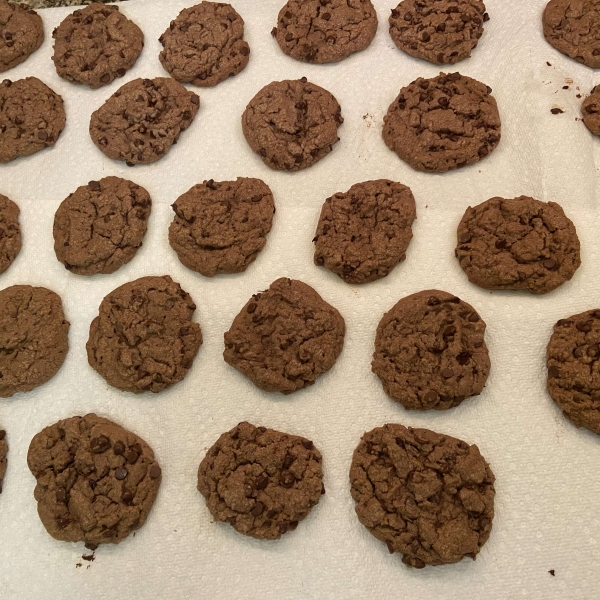 Nutella® Hazelnut Cookies