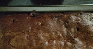 Righteous Raspberry Brownies