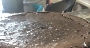 Chocolate Bliss Cheesecake