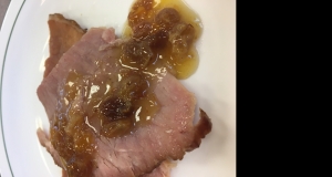 Raisin Sauce for Ham I