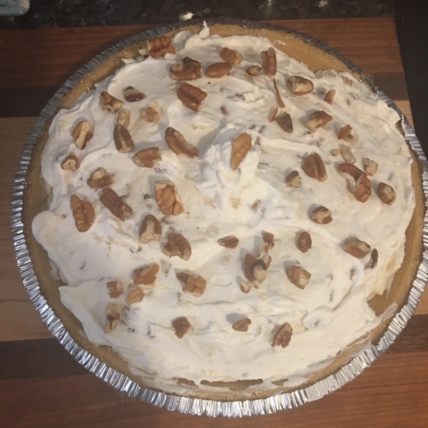 Instant Millionaire Pie for Diabetics
