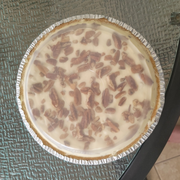 Instant Millionaire Pie for Diabetics