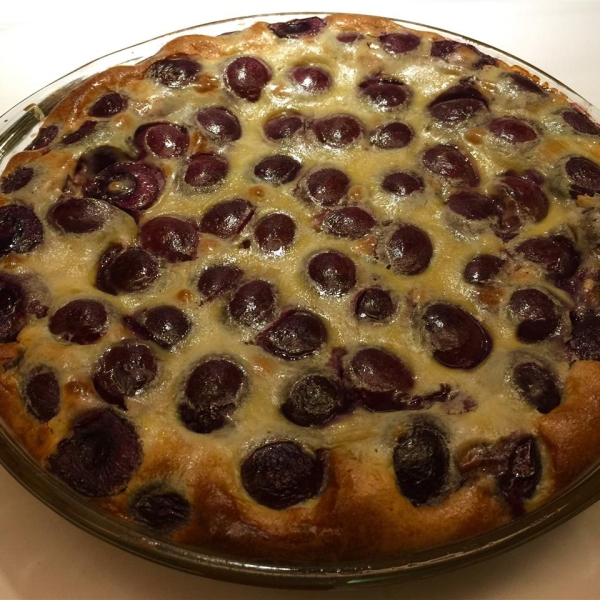 Cherry Clafouti