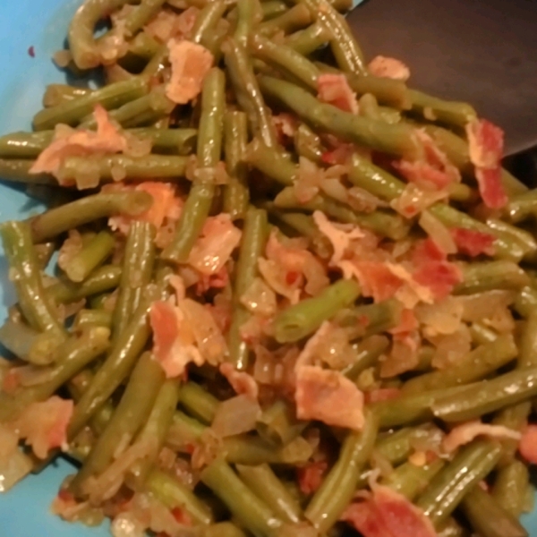 Ultimate Green Beans