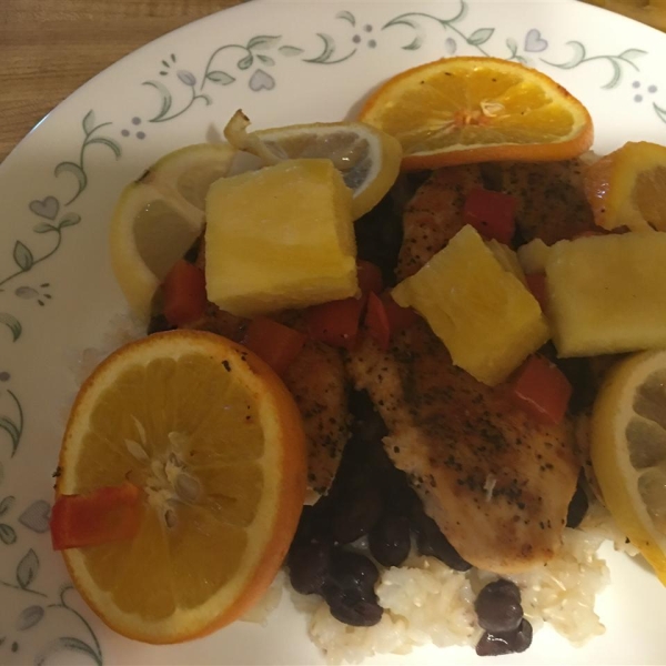 Kat's Island Chicken