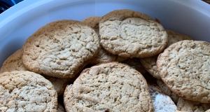 Healthier Classic Peanut Butter Cookies