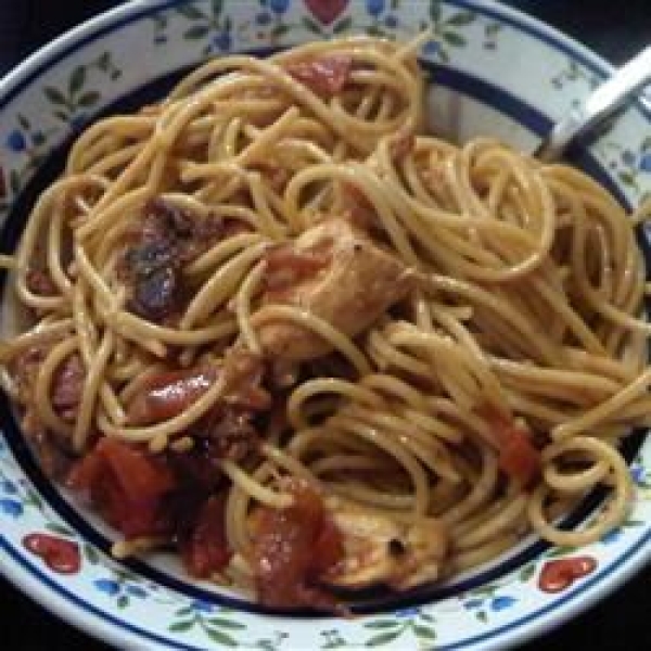 Chicken Pasta II