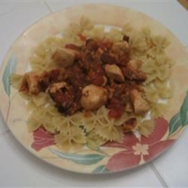 Chicken Pasta II