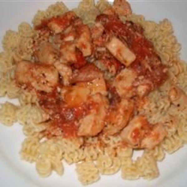 Chicken Pasta II