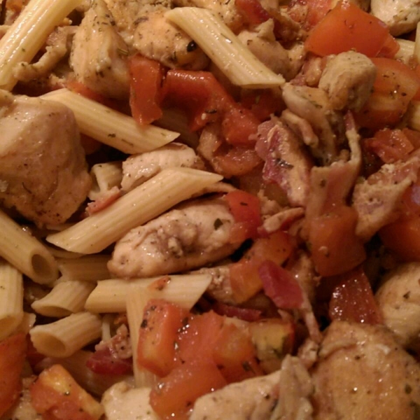 Chicken Pasta II